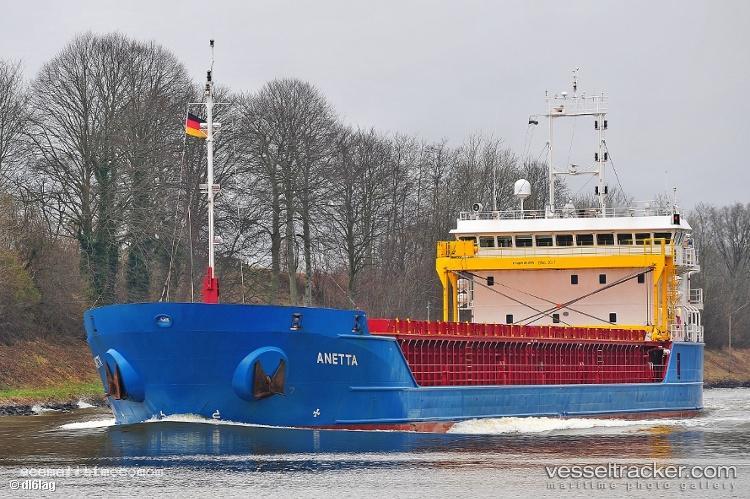 Donmaster-Leader - General Cargo Ship vessel registered in Russia