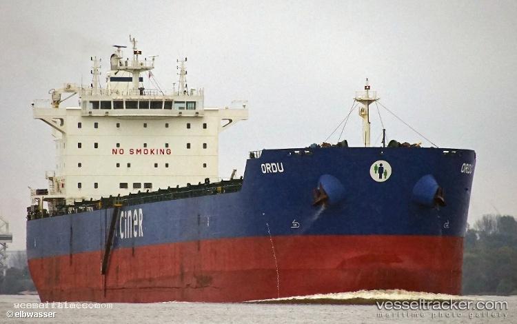 Ordu - Bulk Carrier vessel registered in Malta