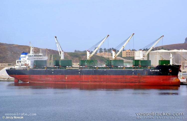 Almyros - Bulk Carrier