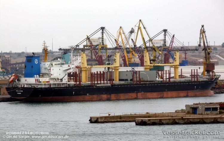East-Ayutthaya - Bulk Carrier vessel registered in Thailand