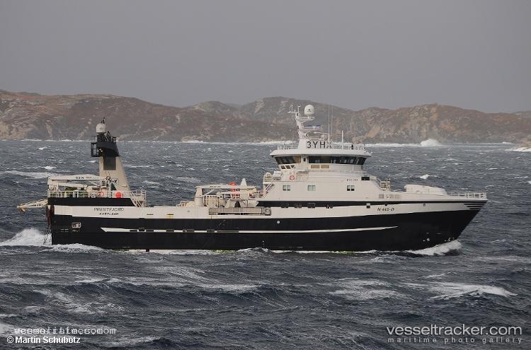 Prestfjord - Fishing Vessel vessel registered in Norway