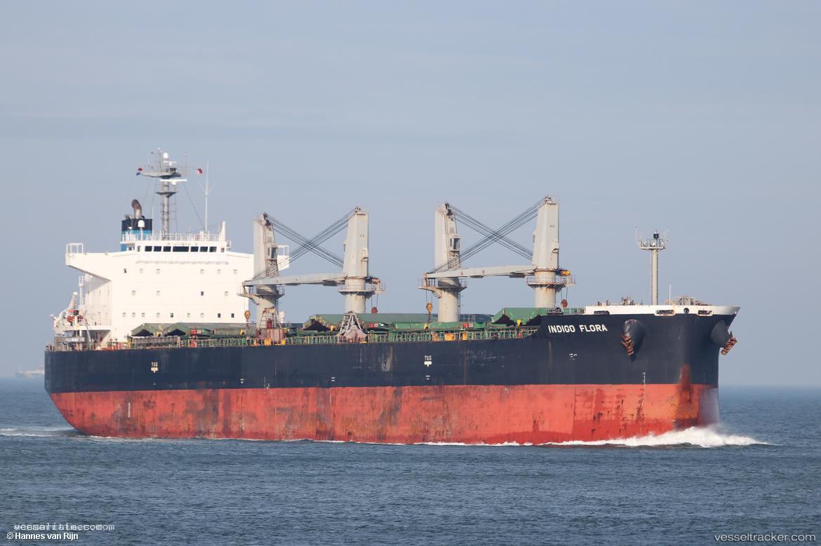 Fiora - Bulk Carrier vessel registered in Marshall Islands