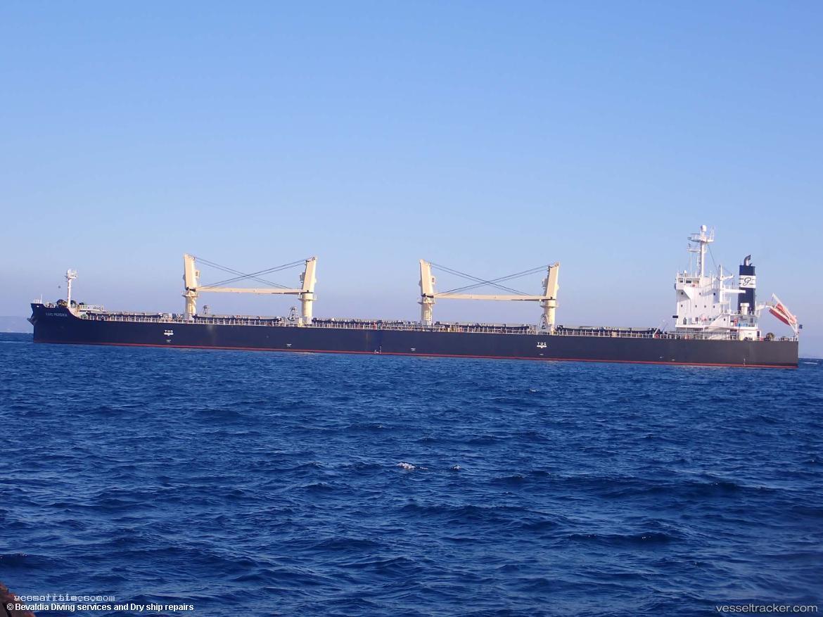 Kavo-Perdika - Bulk Carrier vessel registered in Malta