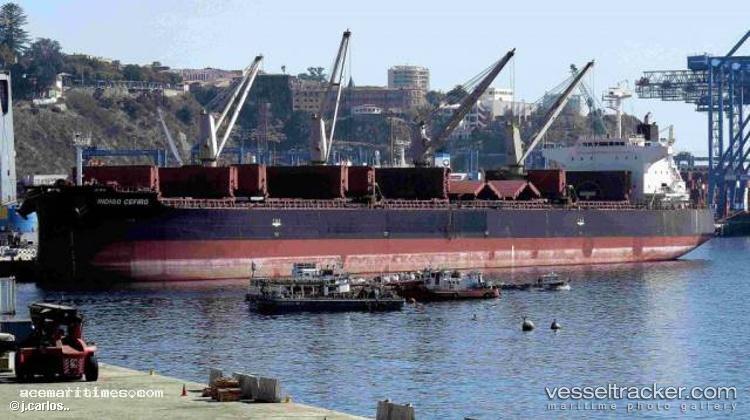 Aisha-Sarwari - Bulk Carrier vessel registered in Bangladesh