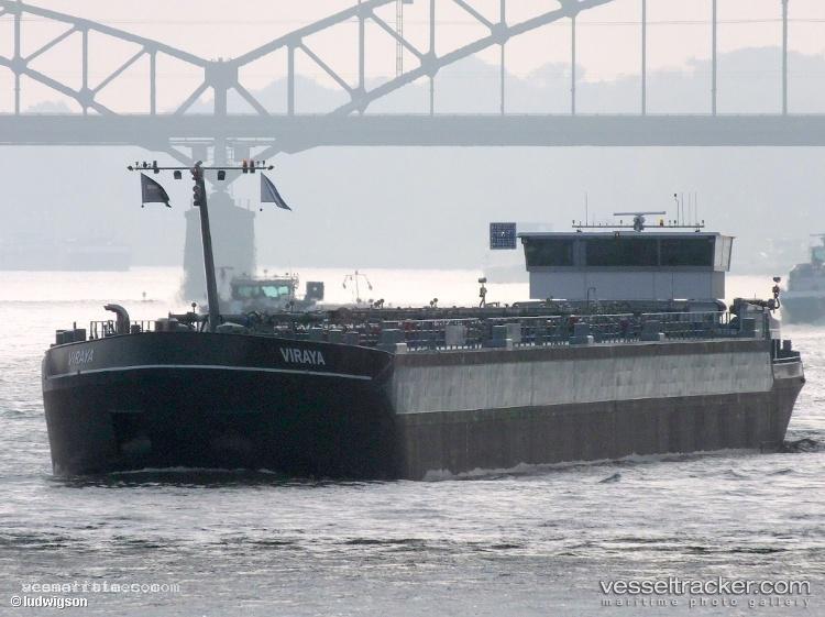 Elixer - Other Tanker vessel registered in Netherlands
