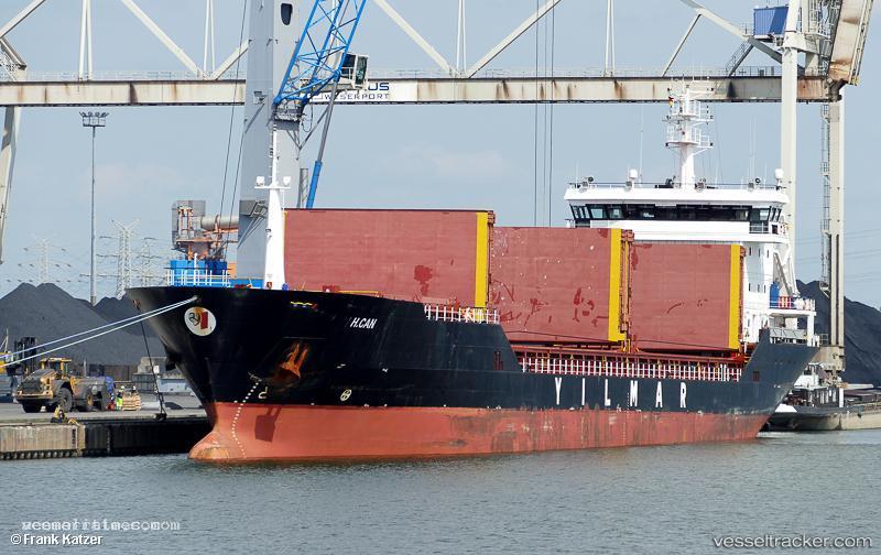 Ym-Samsun - General Cargo Ship vessel registered in Turkey