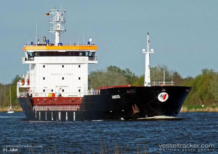 Amisos - General Cargo Ship