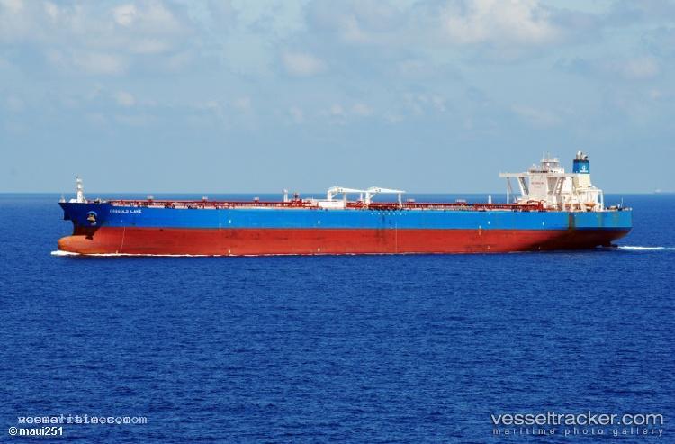 Cosgold-Lake - Crude Oil Tanker vessel registered in Hong Kong