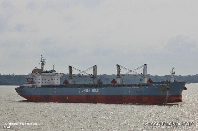 Xin-Hai-Tong-26 - Bulk Carrier vessel registered in China