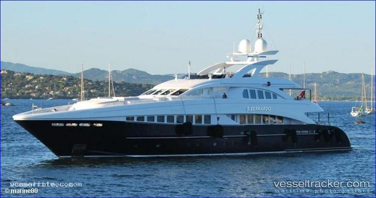 Sharkfinn - Service Ship vessel registered in Cayman Islands
