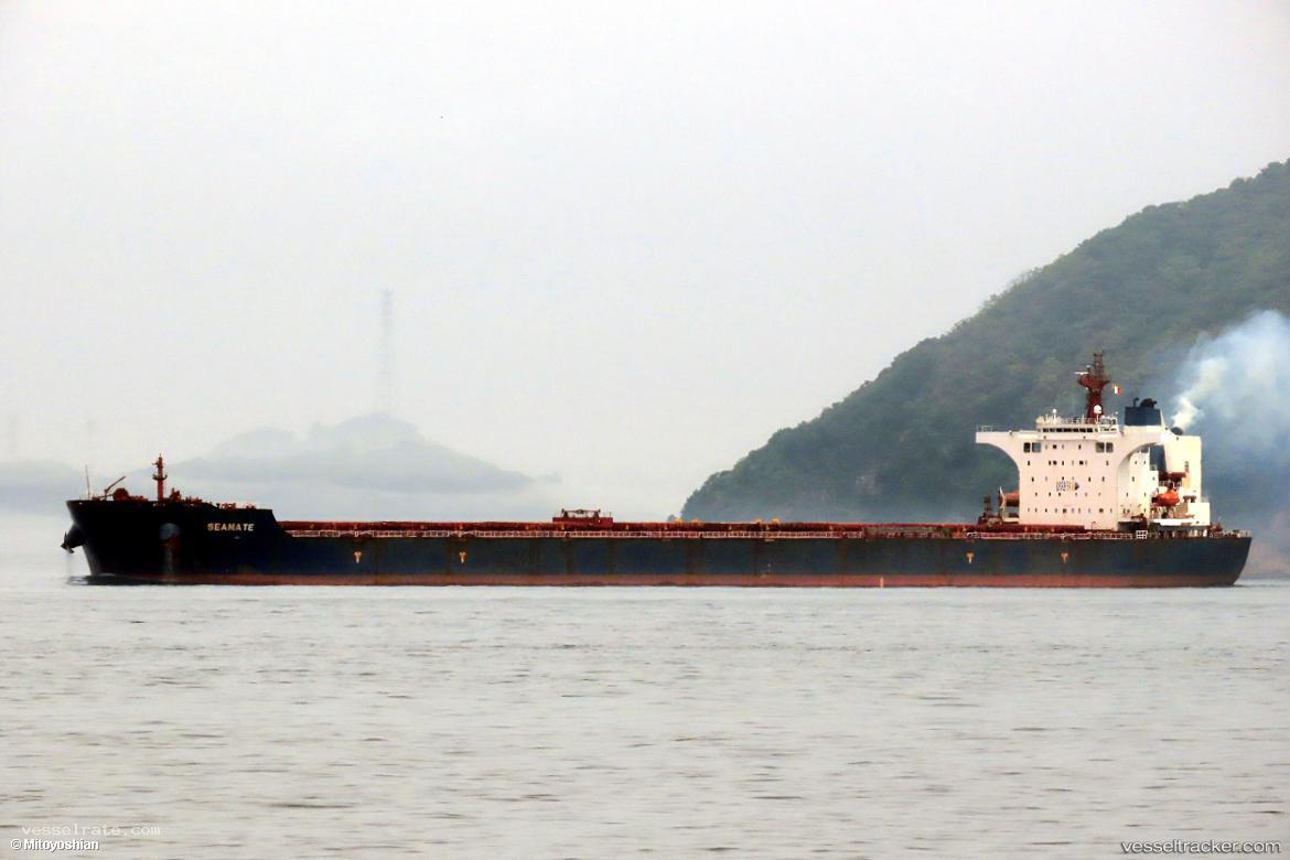 Asl-Sun - Bulk Carrier vessel registered in Marshall Islands
