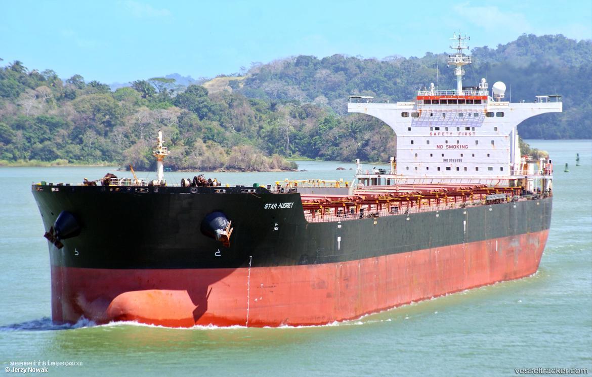 Valentine - Bulk Carrier vessel registered in Cyprus