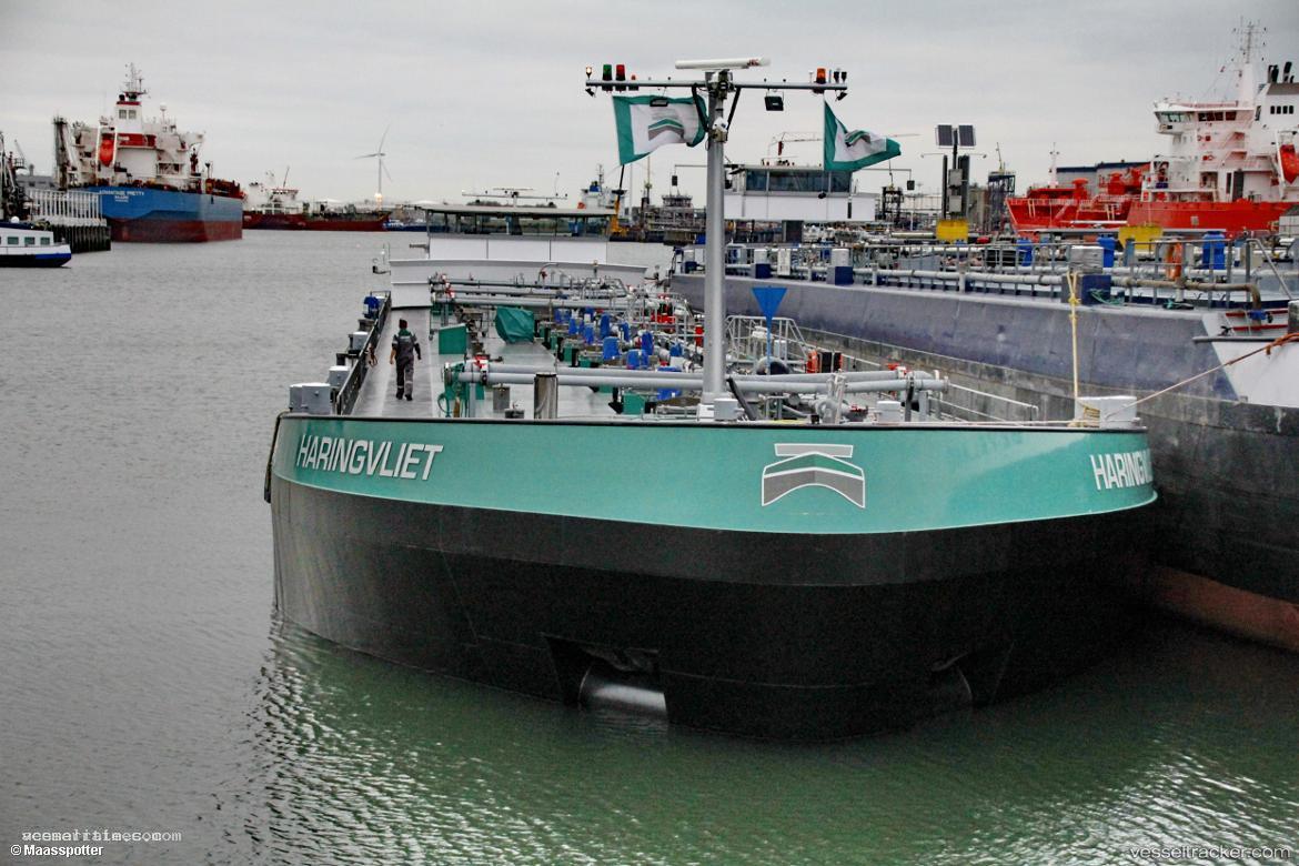Haringvliet - Other Tanker vessel registered in Netherlands