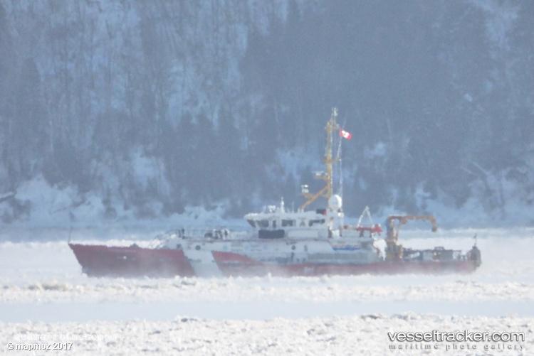 Constable-Carriere - Patrol Vessel vessel registered in Canada