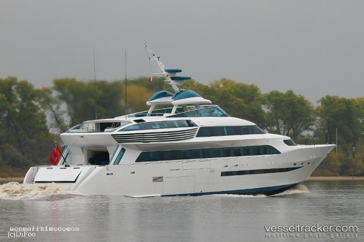 My-Alamshar - Service Ship vessel registered in Portugal