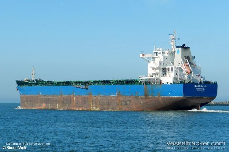 Ulusoy-11 - Bulk Carrier vessel registered in Turkey
