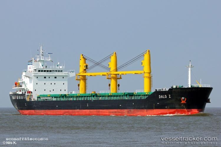 Transeurope - General Cargo Ship vessel registered in Liberia