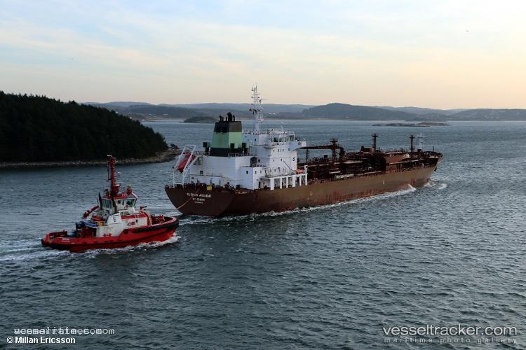 Gas-Sofia - Lpg Tanker vessel registered in Indonesia