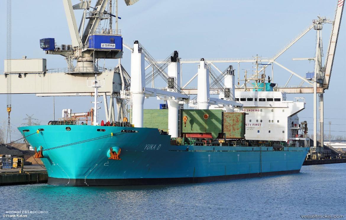 Yuka-D - Bulk Carrier vessel registered in Malta