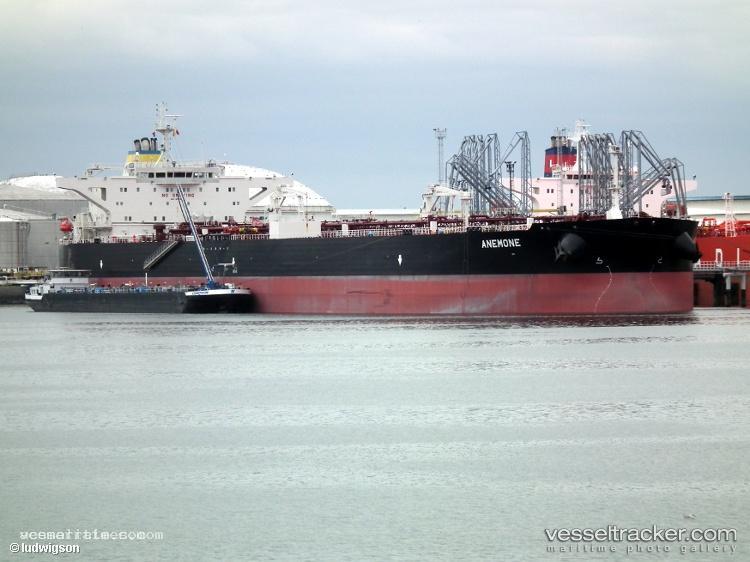 Rio-Orinoco - Crude Oil Tanker vessel registered in Marshall Islands