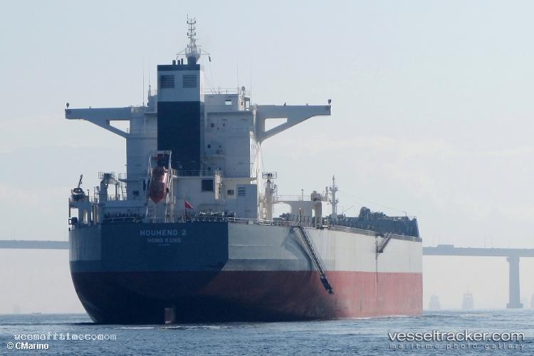 Nn-Tenacity - Bulk Carrier vessel registered in Liberia
