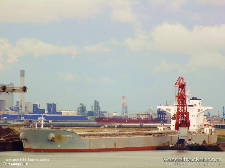 Prosper - Bulk Carrier vessel registered in Liberia