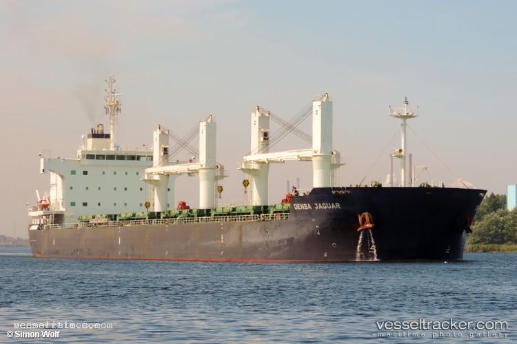 Ming-Xi-En-Dian - Bulk Carrier vessel registered in China