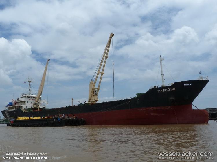 Hoang-Tuan-89 - Bulk Carrier