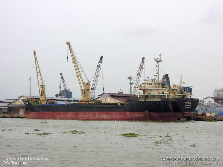 Hung-Phat-599 - Bulk Carrier vessel registered in Vietnam