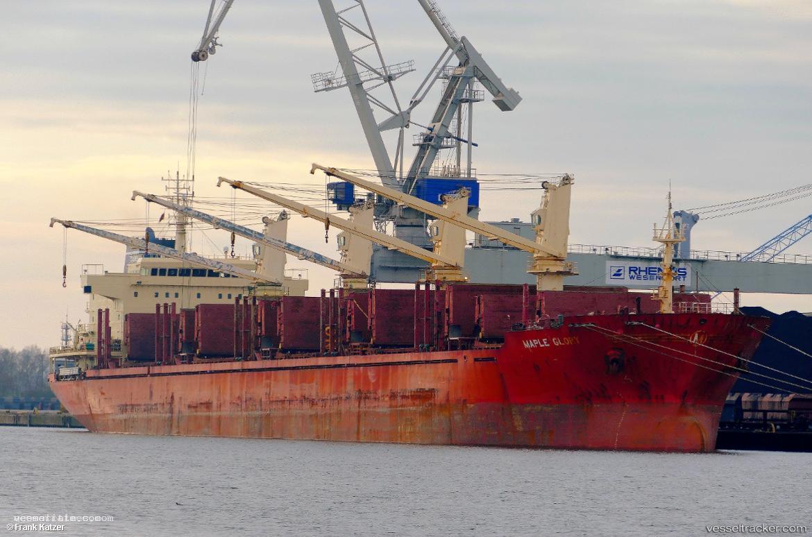 Sc-Dallas - Bulk Carrier vessel registered in Liberia