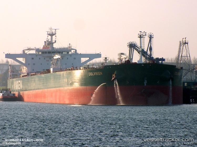 Advantage-Sweet - Crude Oil Tanker
