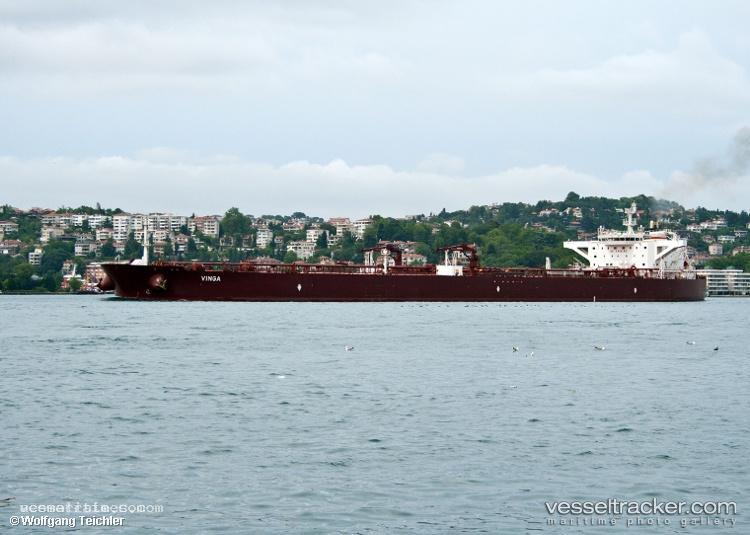 Seabliss - Crude Oil Tanker vessel registered in Malta