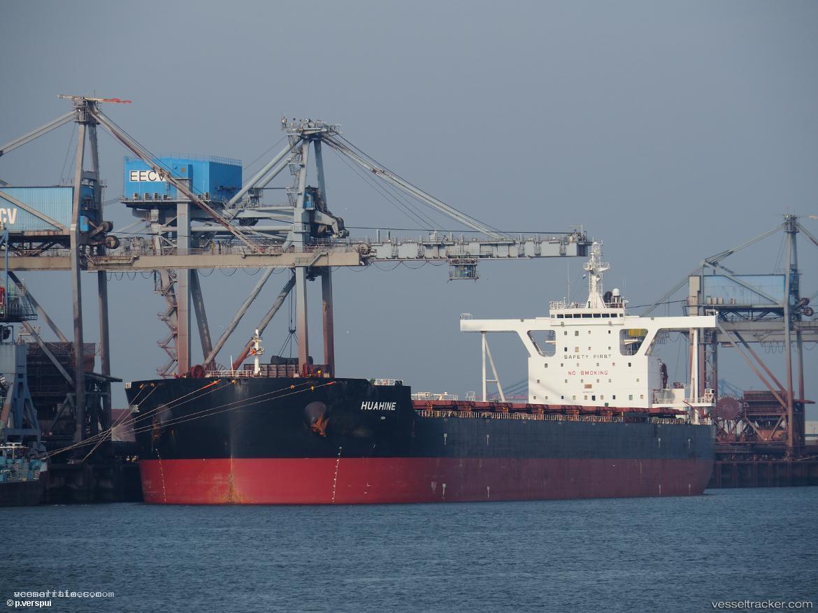 Huahine - Bulk Carrier vessel registered in Malta