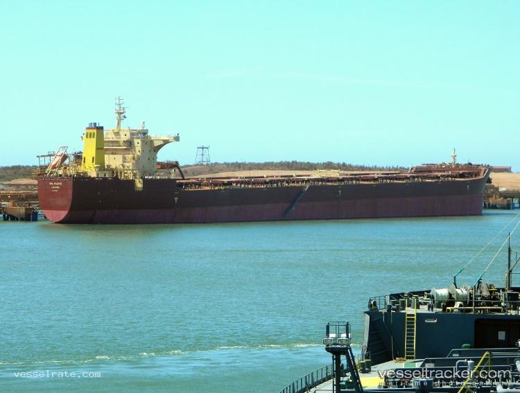 Anabela - Bulk Carrier