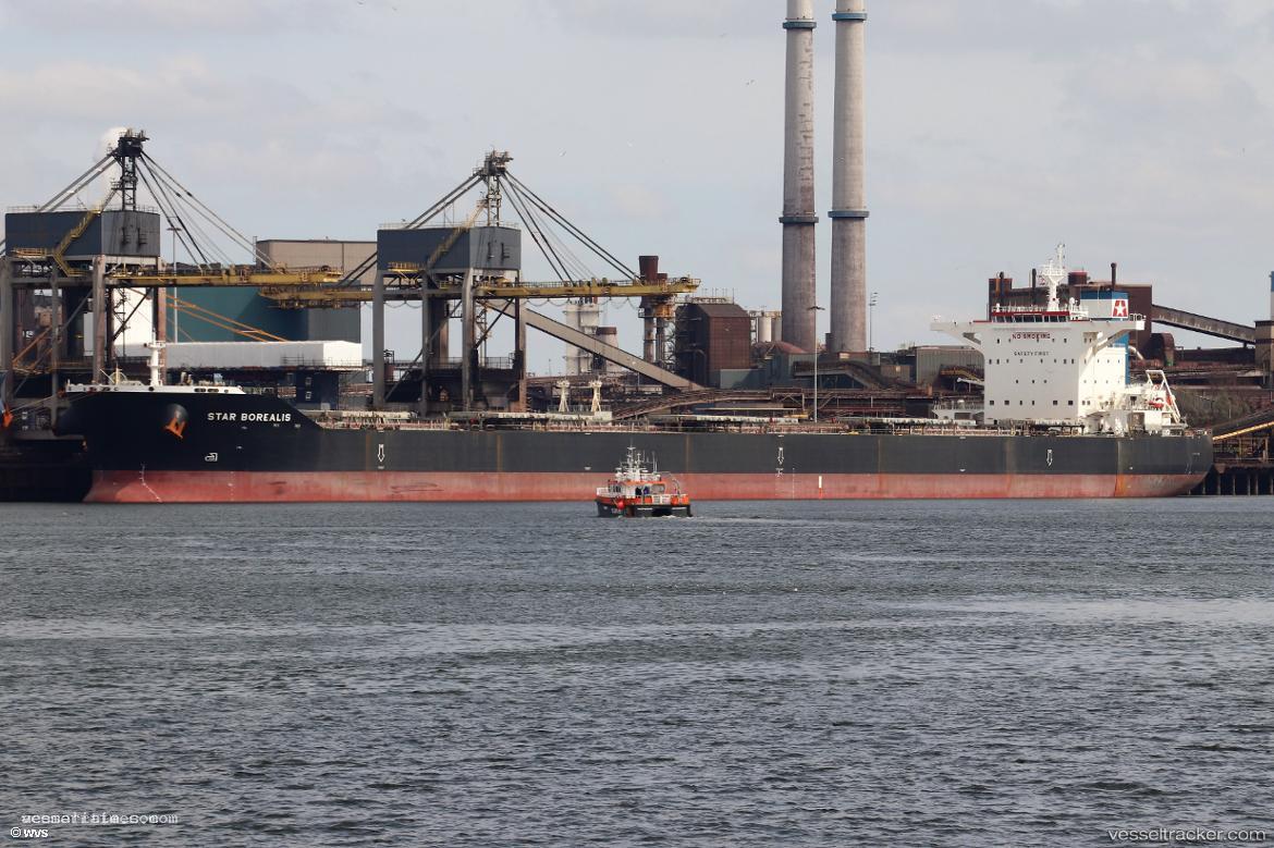 Mildred - Bulk Carrier vessel registered in Singapore