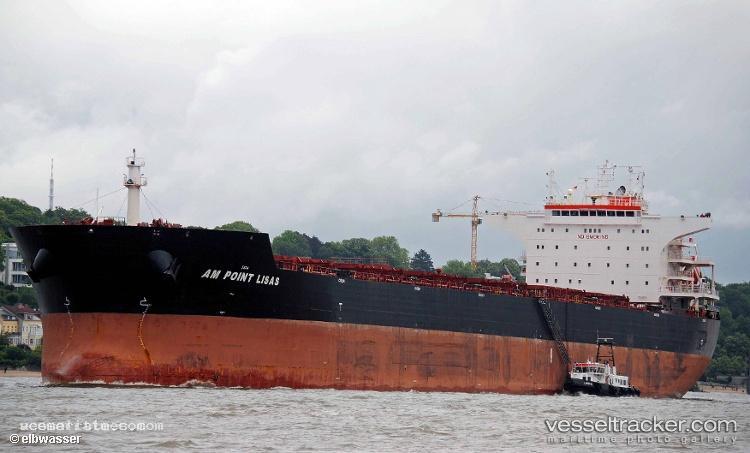 Liang-Yuan - Bulk Carrier vessel registered in Panama