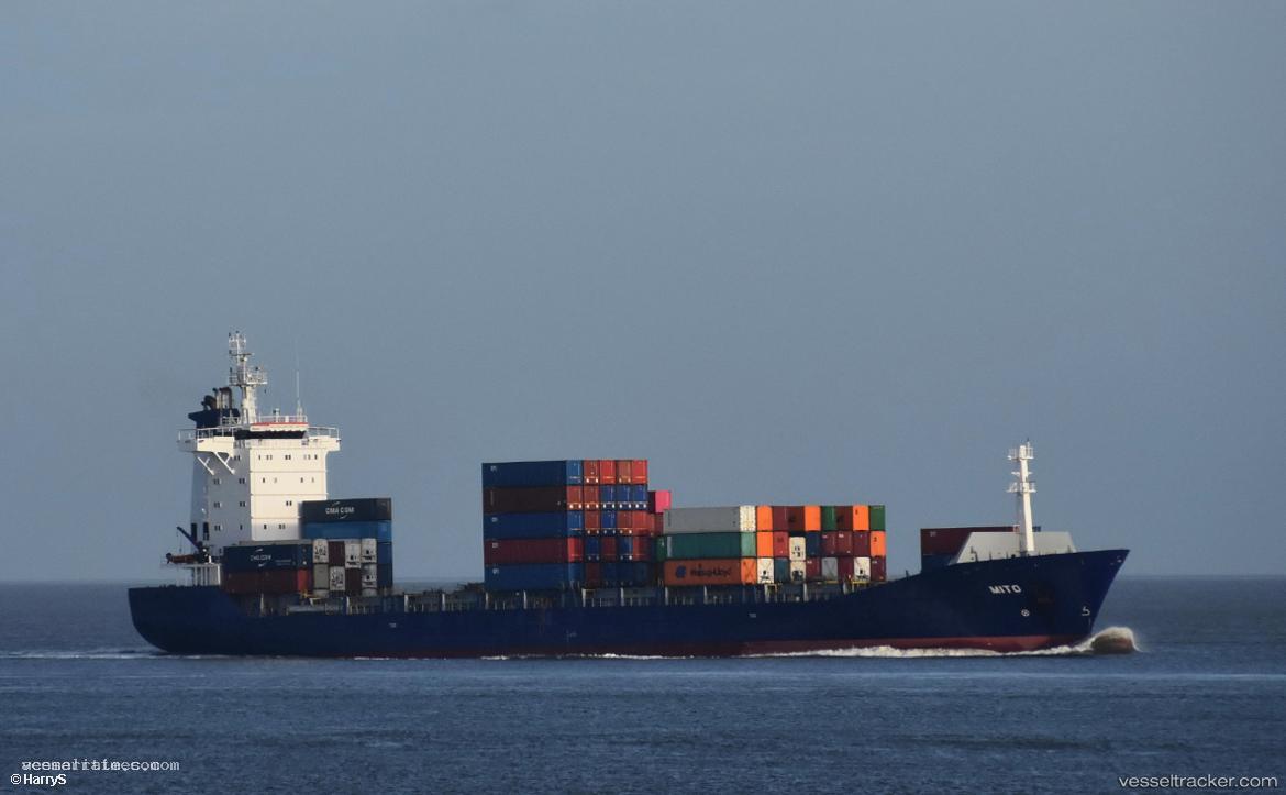 Mito - General Cargo Ship vessel registered in Panama