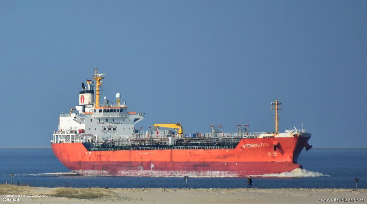 Nv-Apollo - Chemical Oil Products Tanker vessel registered in Panama