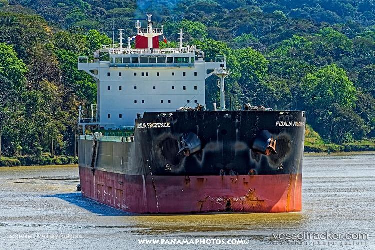 Figalia-Prudence - Bulk Carrier vessel registered in Greece