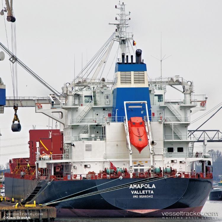 Amapola - Bulk Carrier