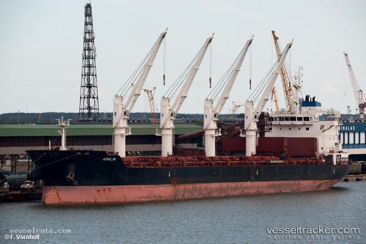 Amalia - Bulk Carrier