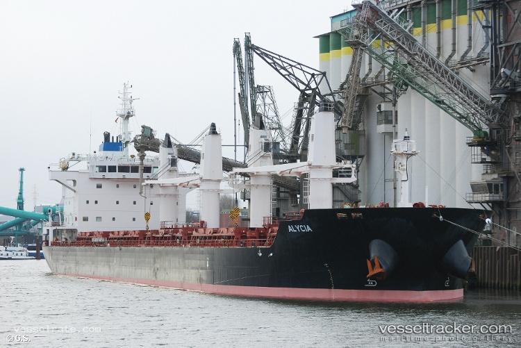 Alycia - Bulk Carrier