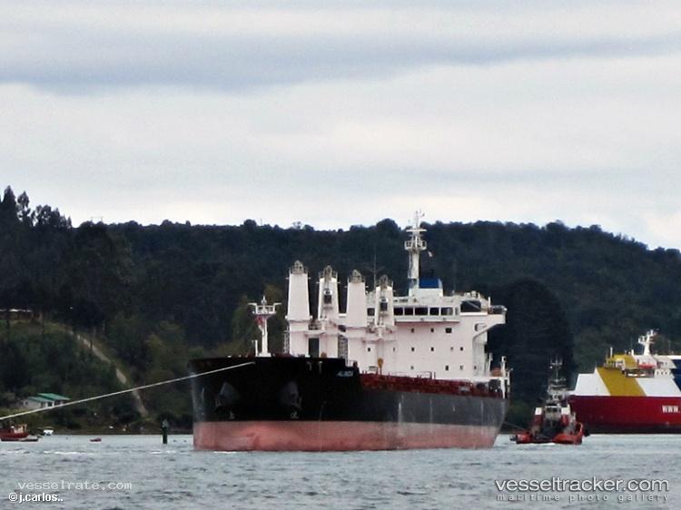 Alinda - Bulk Carrier