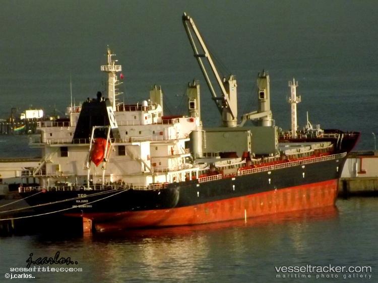 Meshka - Bulk Carrier vessel registered in Panama