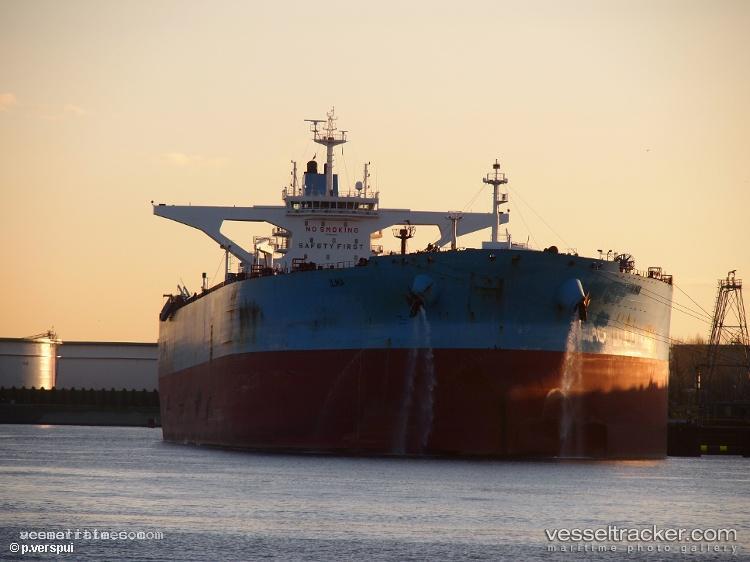 Ilma - Crude Oil Tanker vessel registered in Belgium