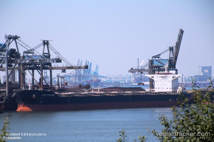 Magnes - Bulk Carrier vessel registered in Liberia