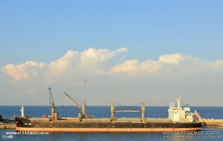 Antigoni-B - Bulk Carrier vessel registered in Marshall Islands
