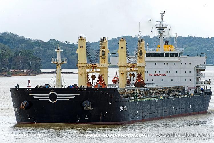 Akson-Adam - Bulk Carrier vessel registered in Panama