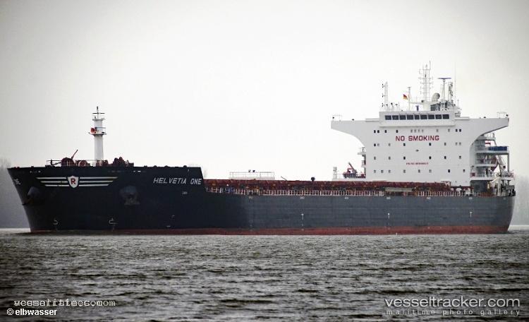 Lc-Planchet - Bulk Carrier vessel registered in Liberia