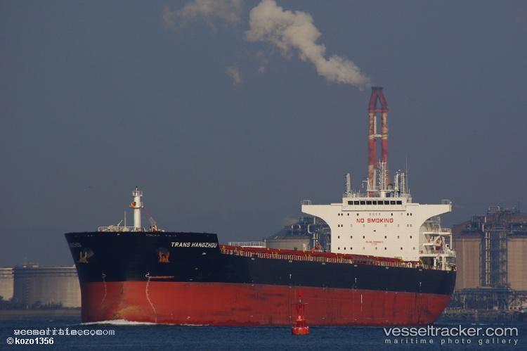Kydonia - Bulk Carrier vessel registered in Malta